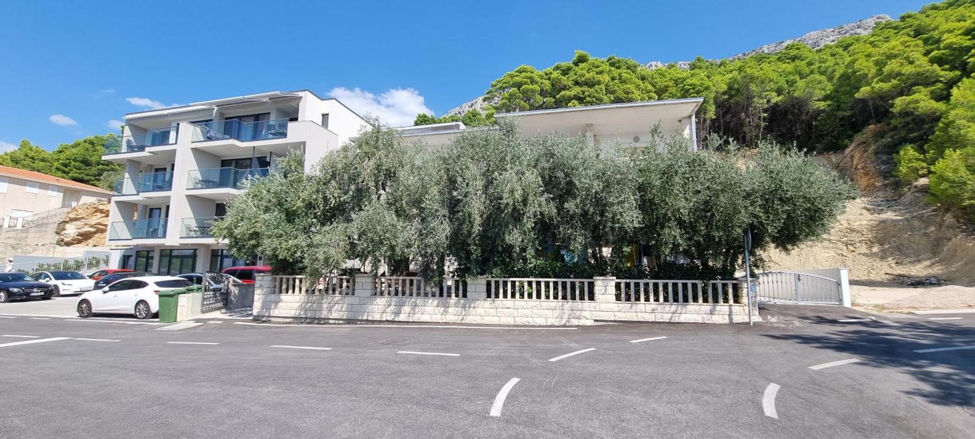 Apartment Bilan 布雷拉 外观 照片